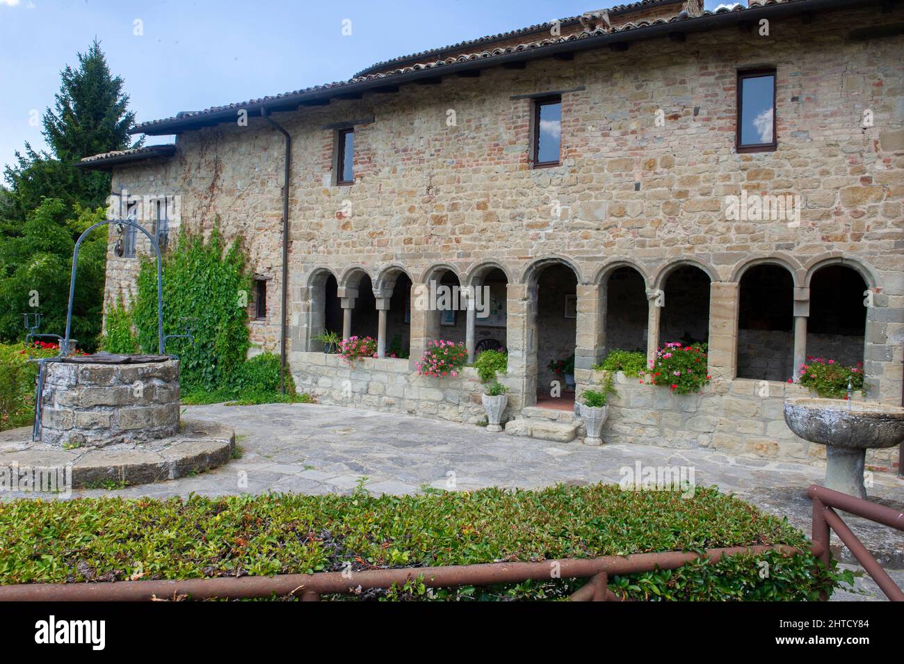 eremo s alberto di butrio