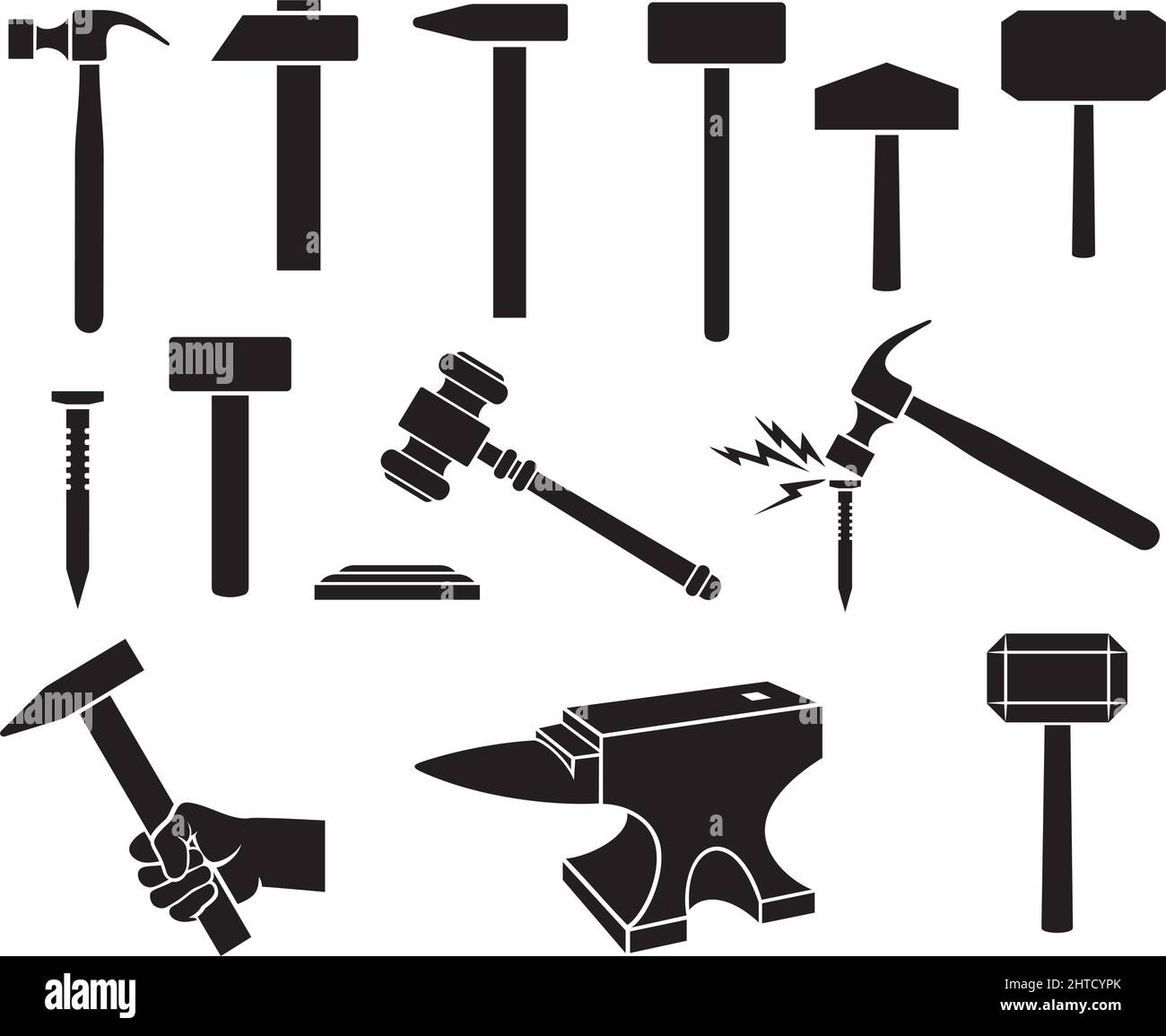 Hammers of thor hires stock photography and images Alamy