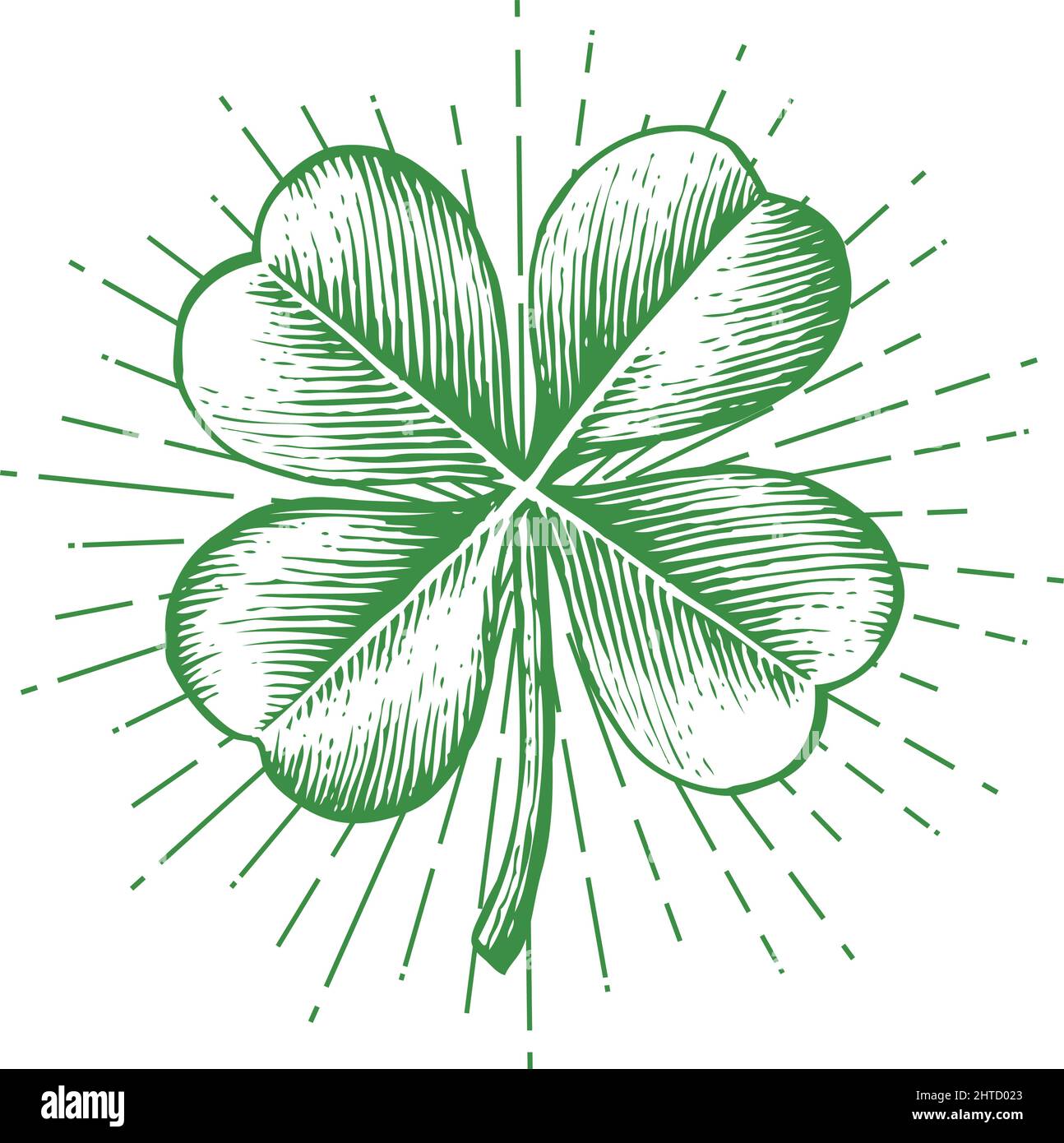 Style Icon: How the simple four-leaf clover became a symbol of elegance  across the ages - CNA