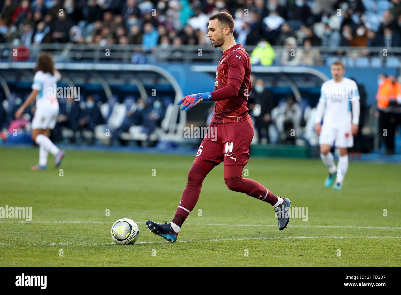Place foot Toulouse - Marseille 2025 - 2026 : Billet ligue 1