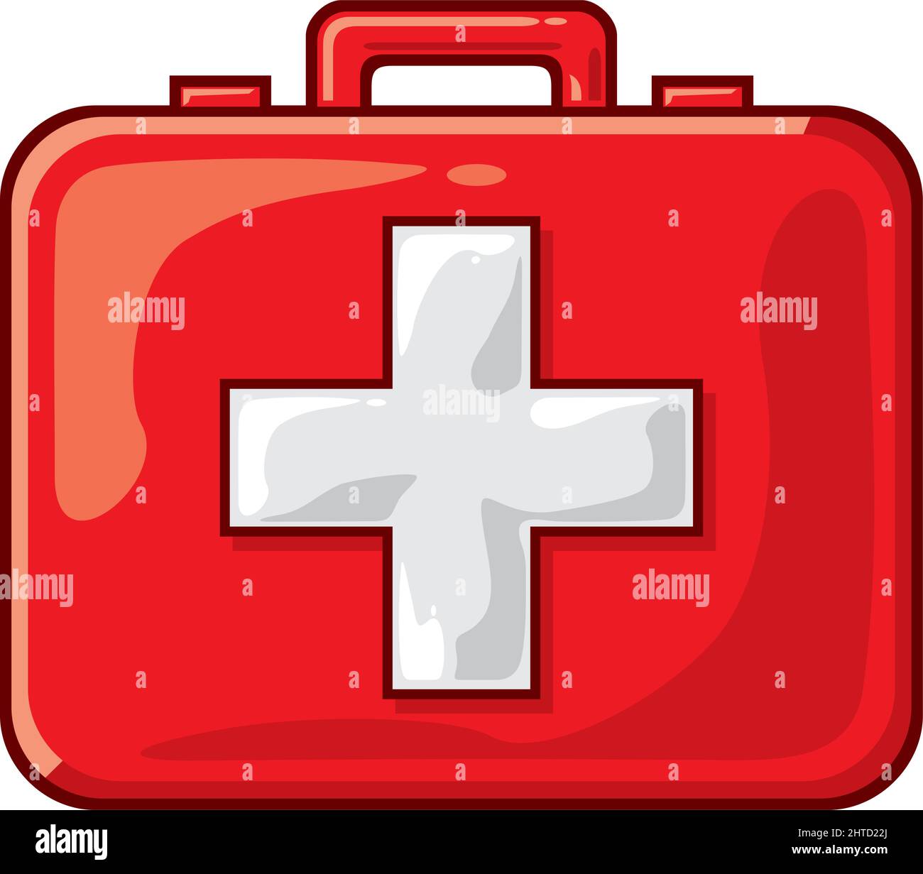 First aid vector illustration Stock Vector Image & Art - Alamy