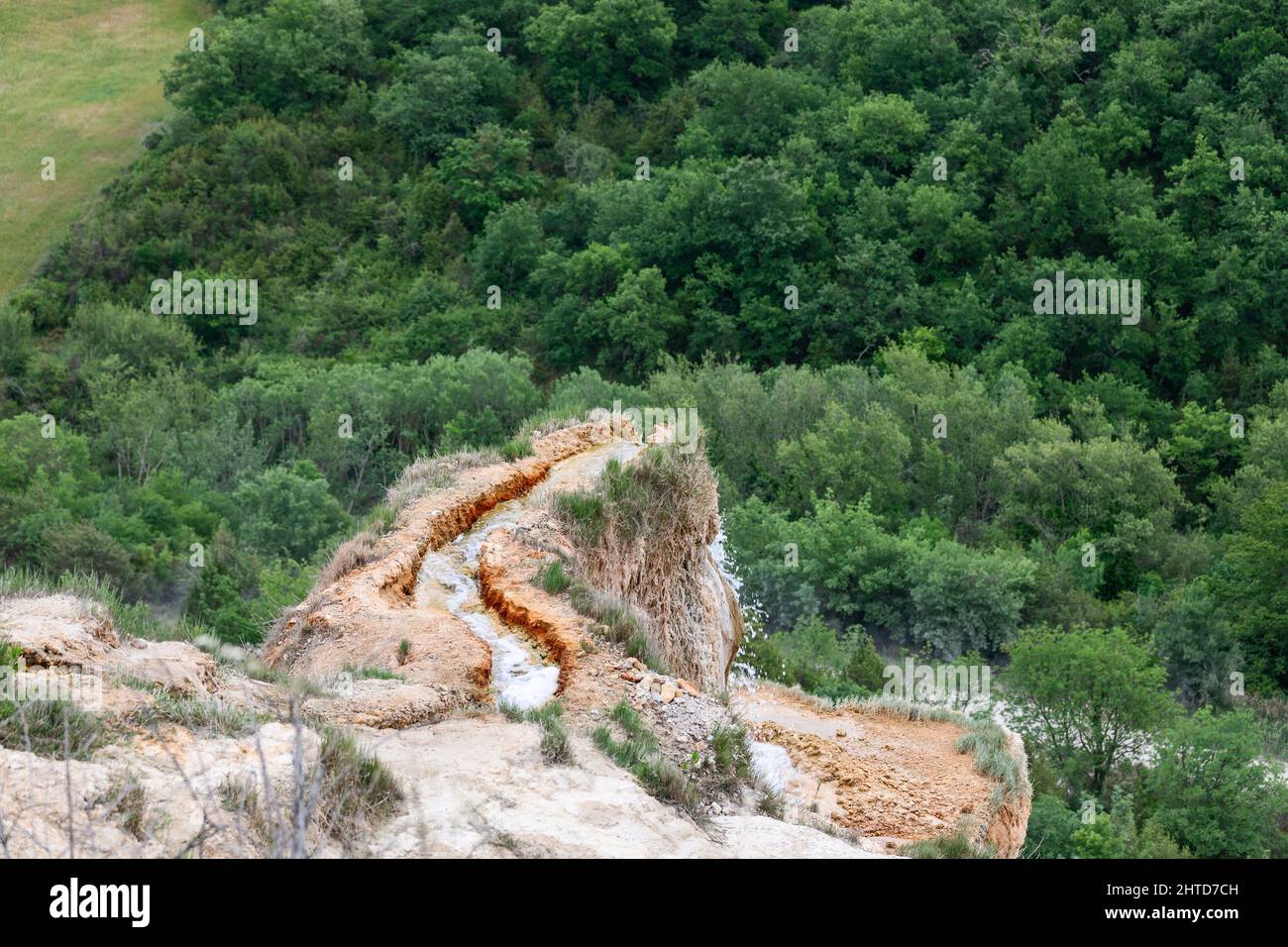 Thermal hot spring nature hi-res stock photography and images - Alamy