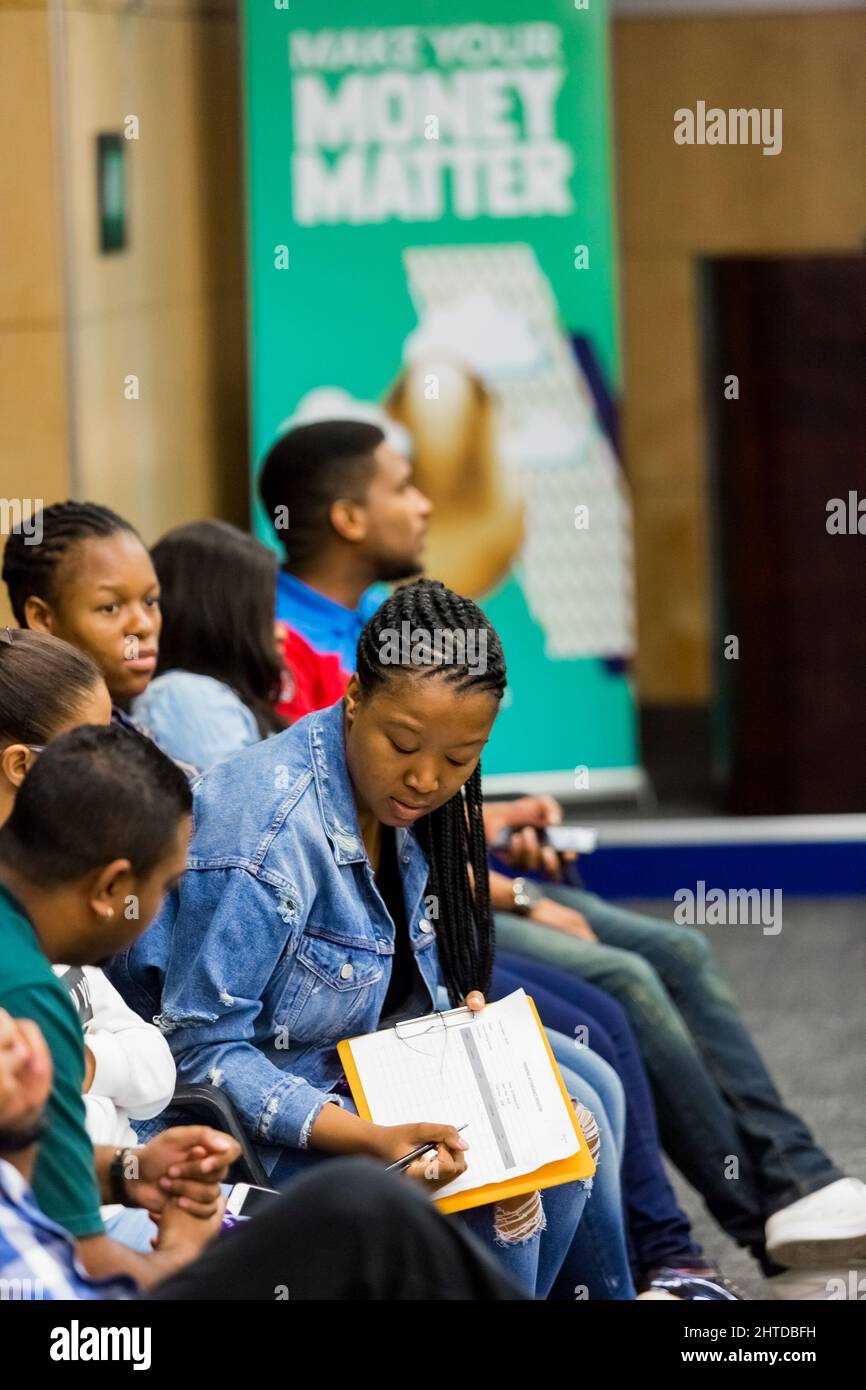 Young south africans hi-res stock photography and images - Alamy