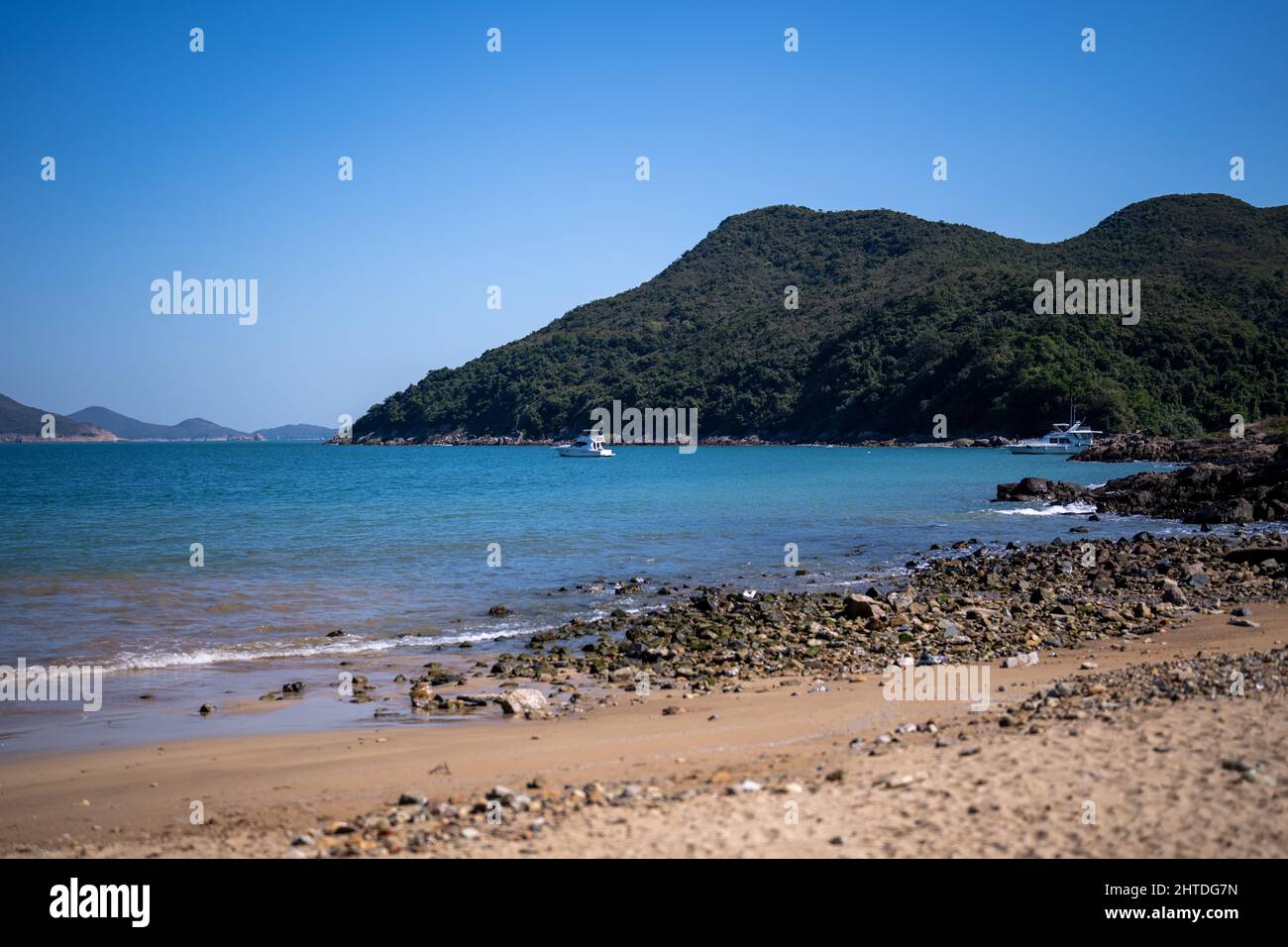 Clearwater bay beach hong kong hires stock photography and images Alamy