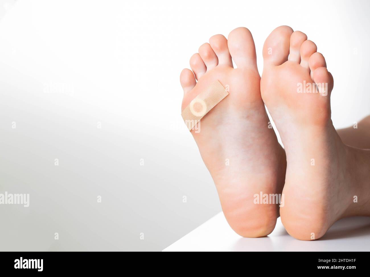 Lady steph feet
