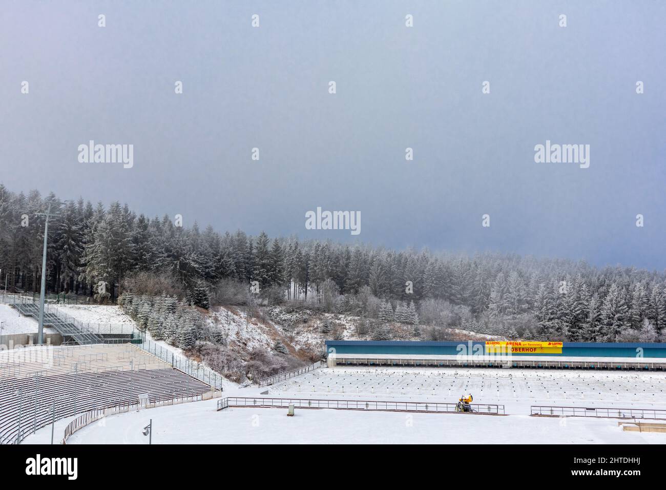Page 6 - Oberhof Thuringia High Resolution Stock Photography and Images -  Alamy