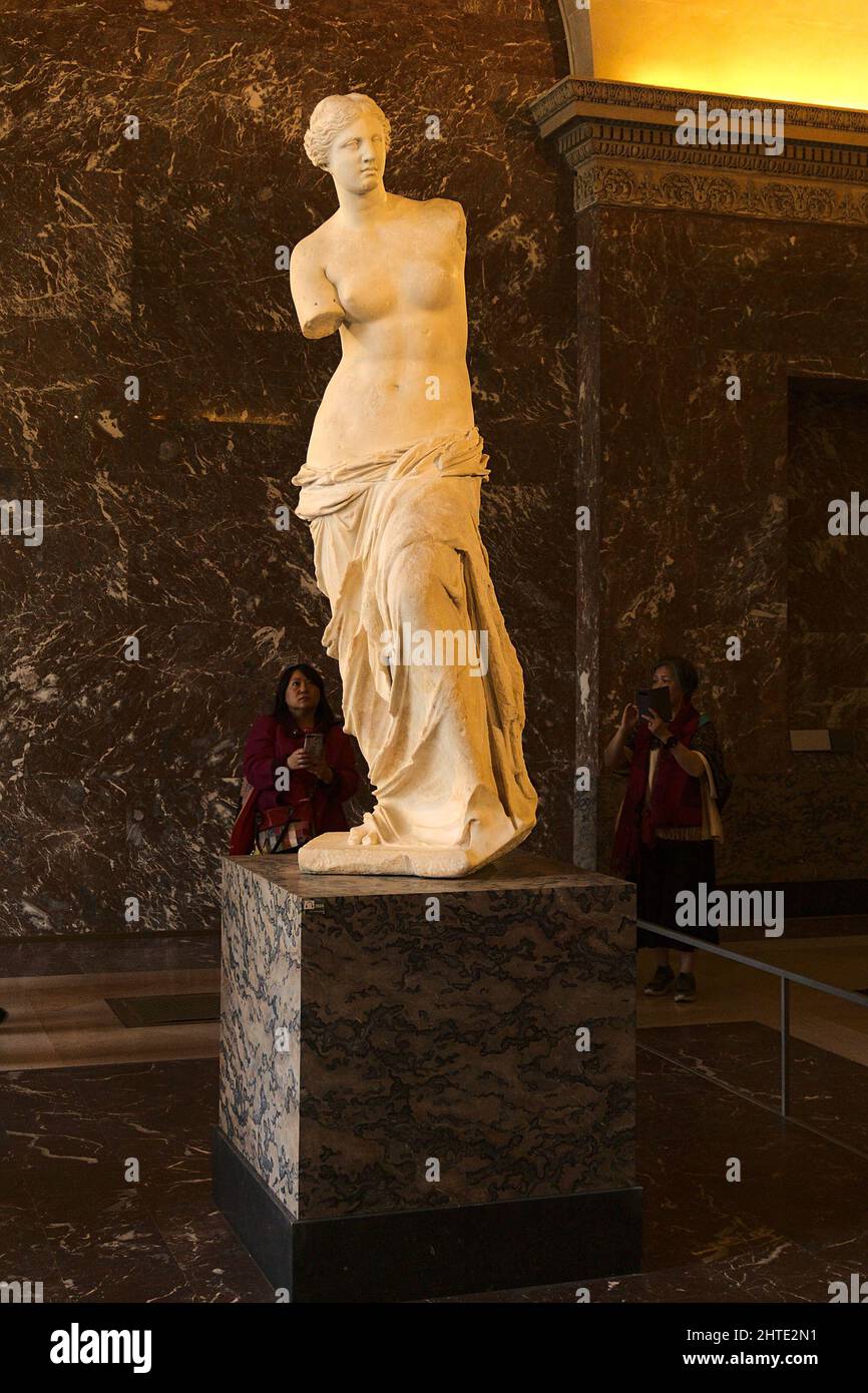 Callipygian Venus Hellenistic Sculpture Large