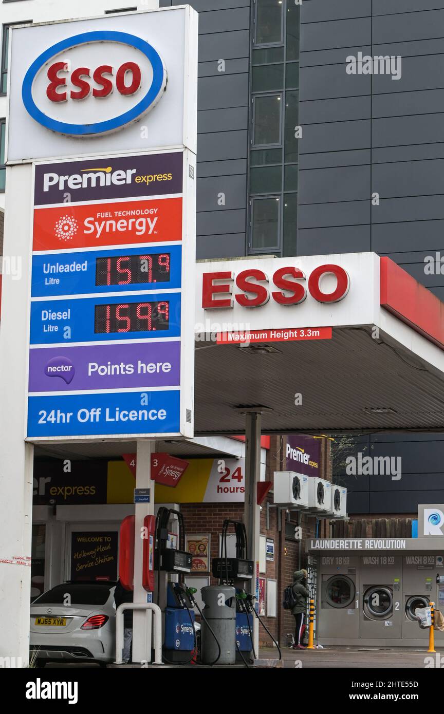 birmingham-west-midlands-uk-28th-february-2022-this-esso-petrol