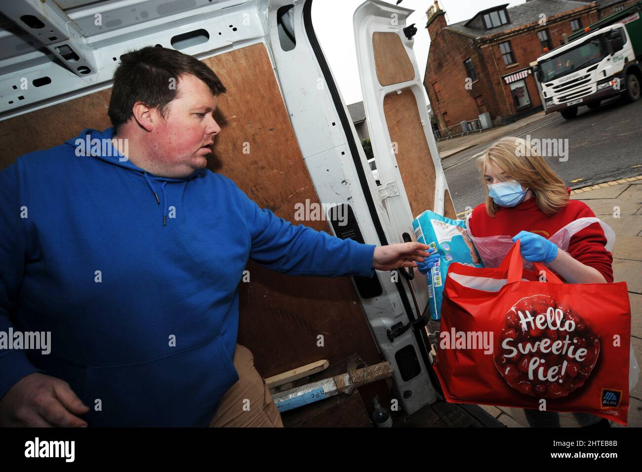 Mauchline ayrshire hires stock photography and images Alamy