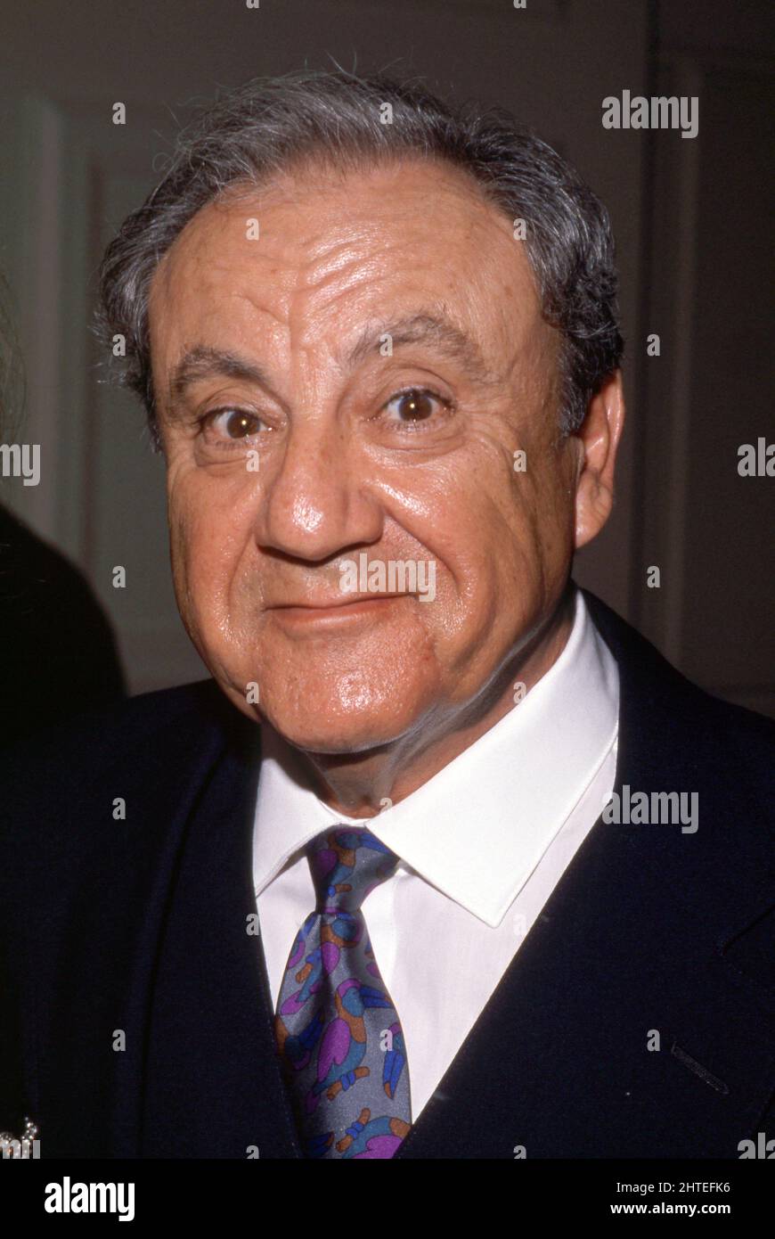 Bill Dana 1988  Credit: Ralph Dominguez/MediaPunch Stock Photo