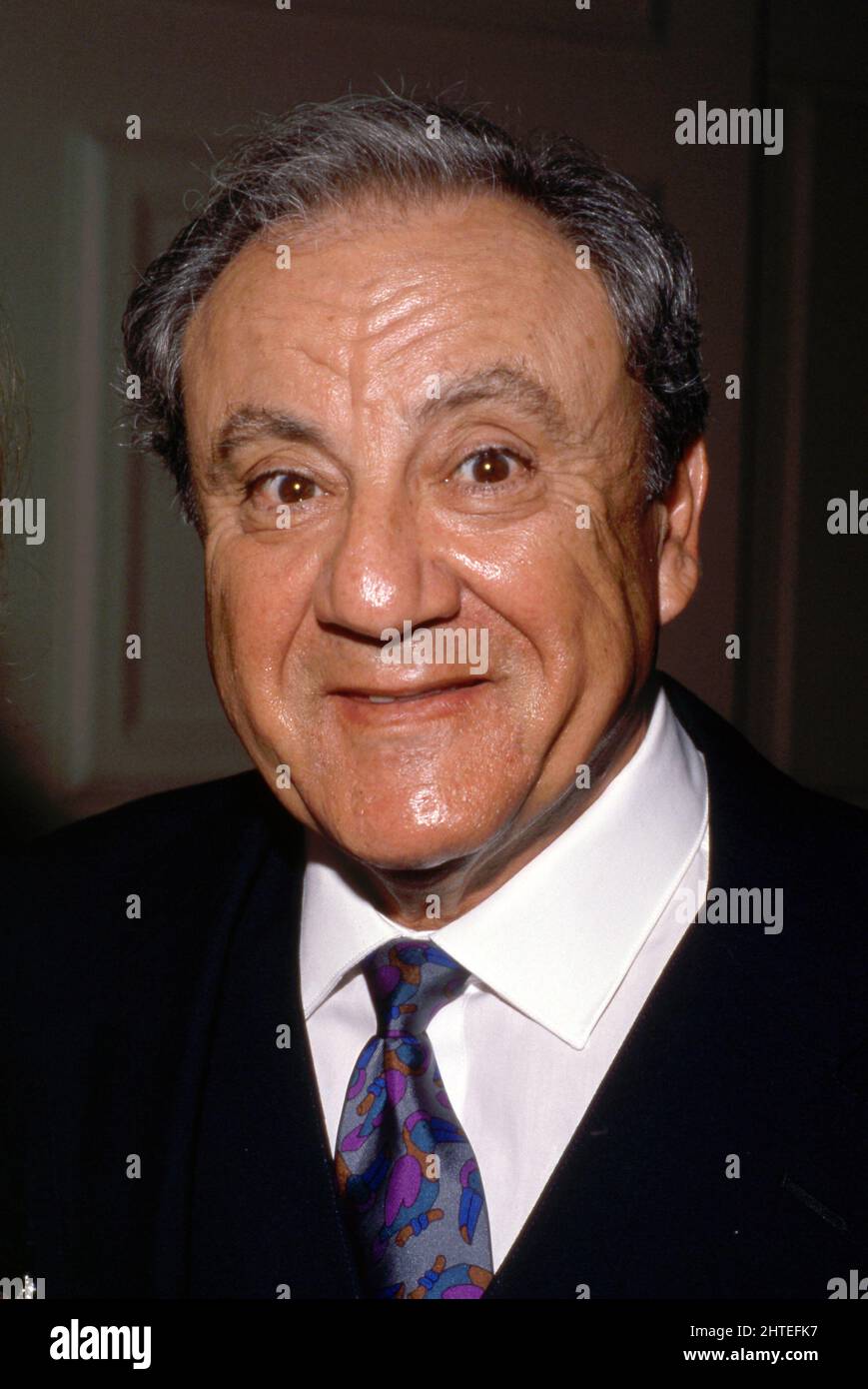 Bill Dana 1988  Credit: Ralph Dominguez/MediaPunch Stock Photo