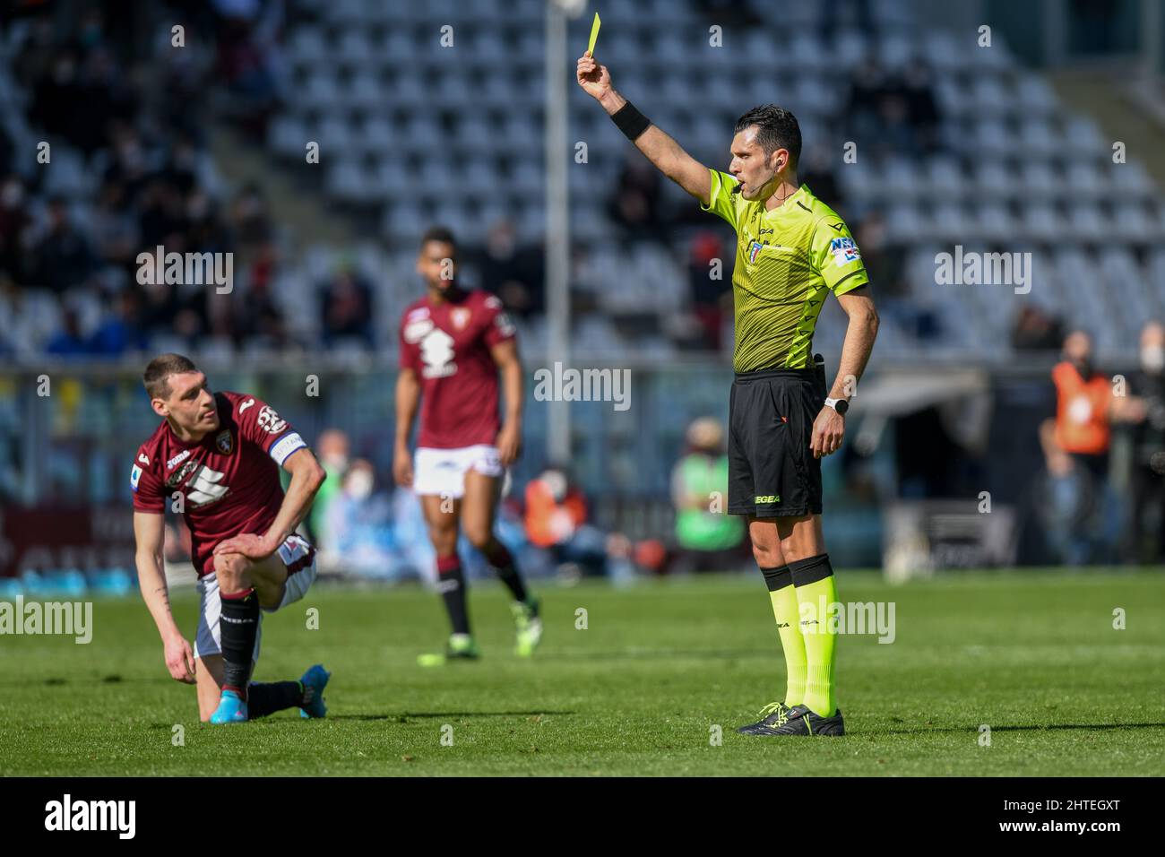 Torino vs cagliari hi-res stock photography and images - Alamy