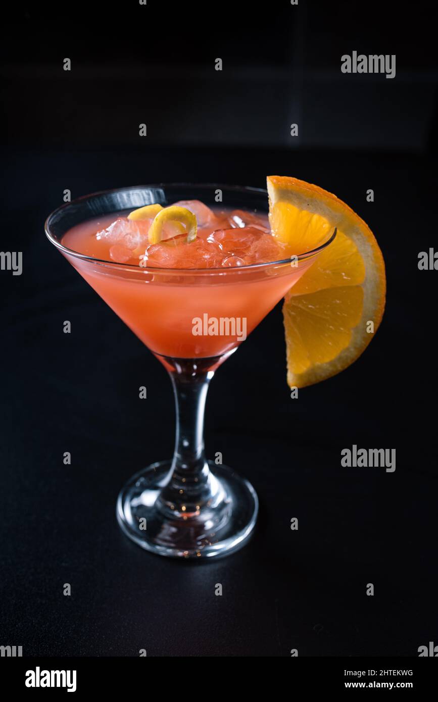 Delicious Spritz Veneziano, Italian winebased cocktail citrus cocktail