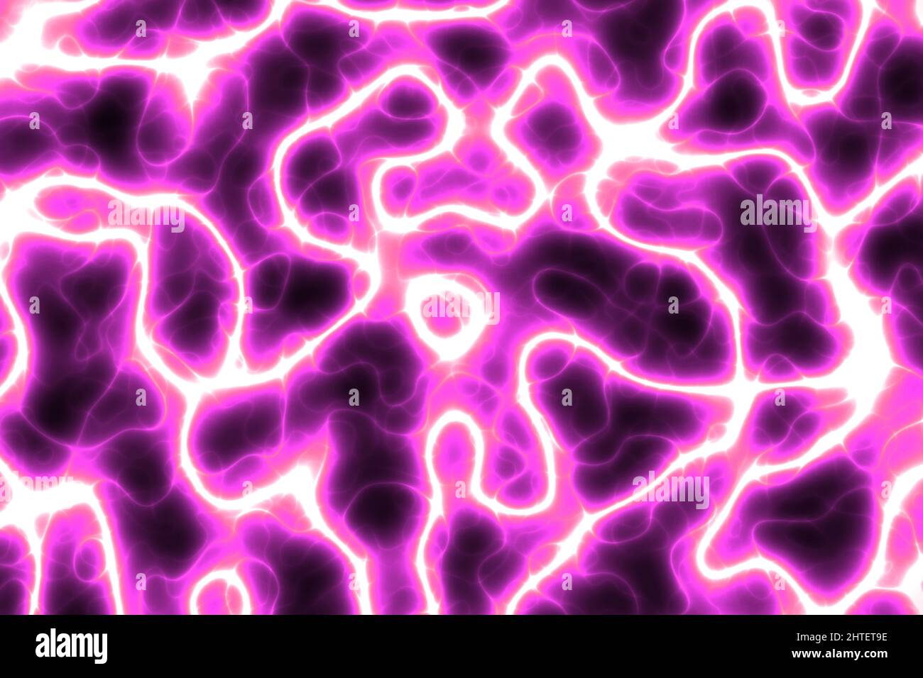 modern electric curves digital graphic texture background illustration ...