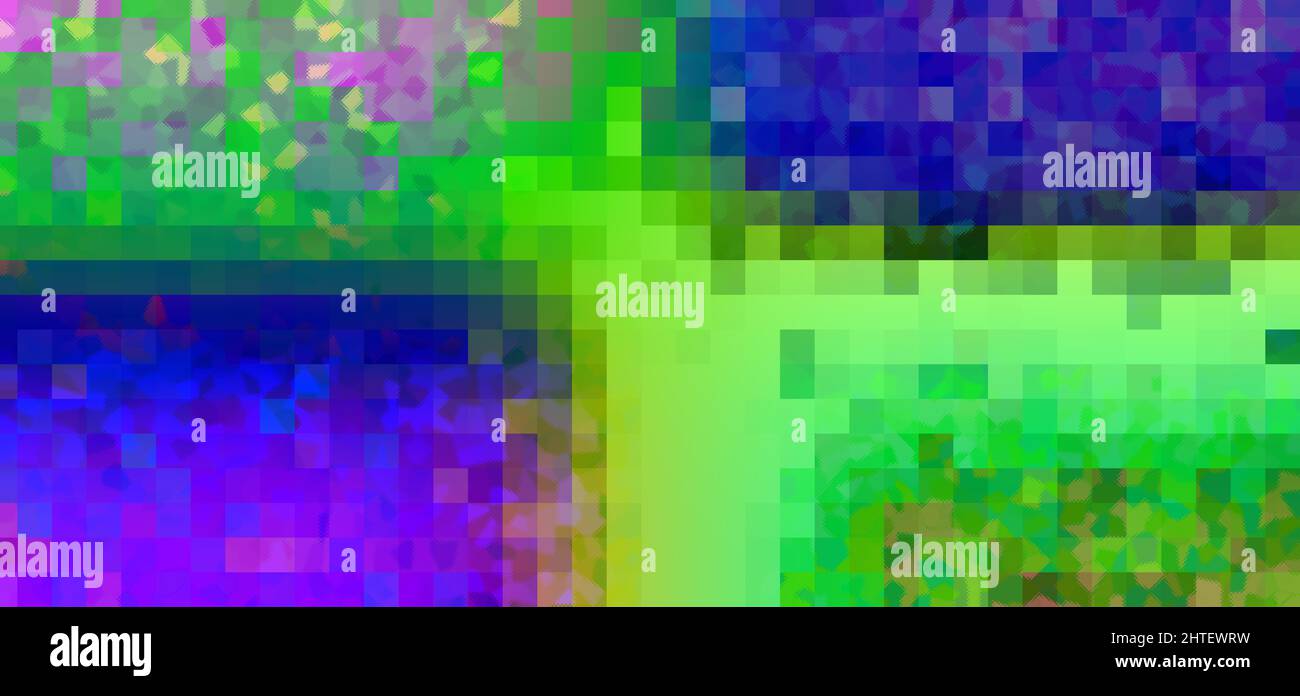 Abstract blurry colorful background Stock Photo