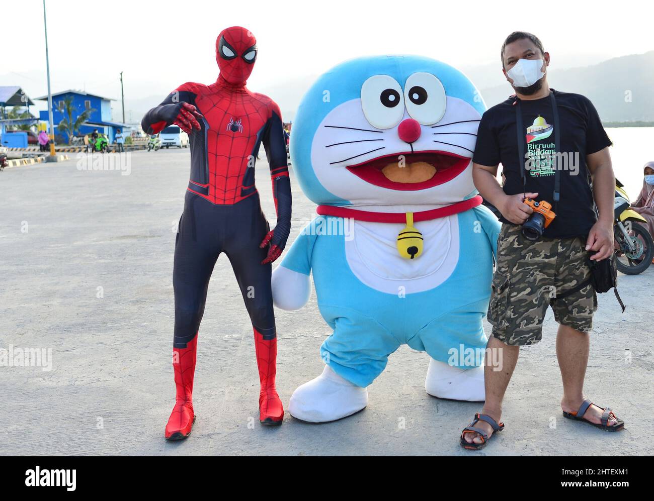 Ally Self mask of Justice | Doraemon Wiki | Fandom