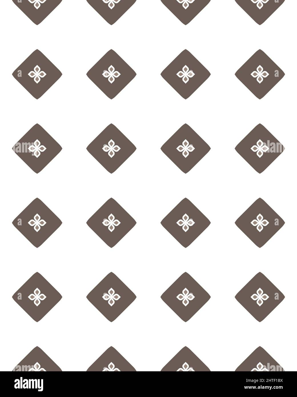 3d rendering of seamless tile pattern Stock Photo - Alamy