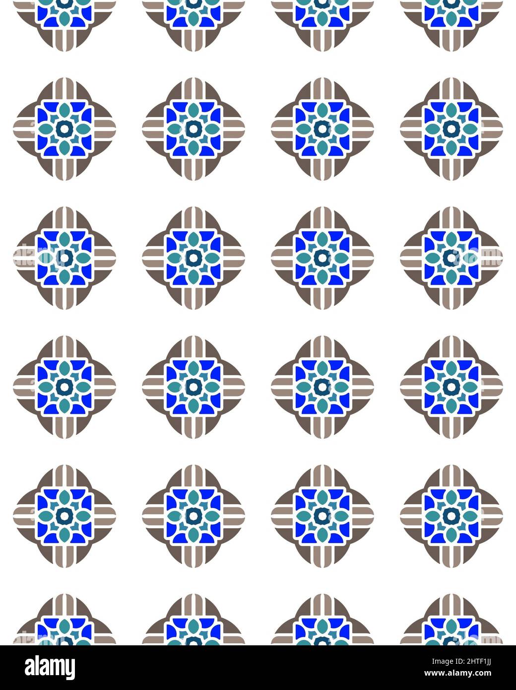 Abstract seamless geometric background - perfect for wallpaper Stock ...