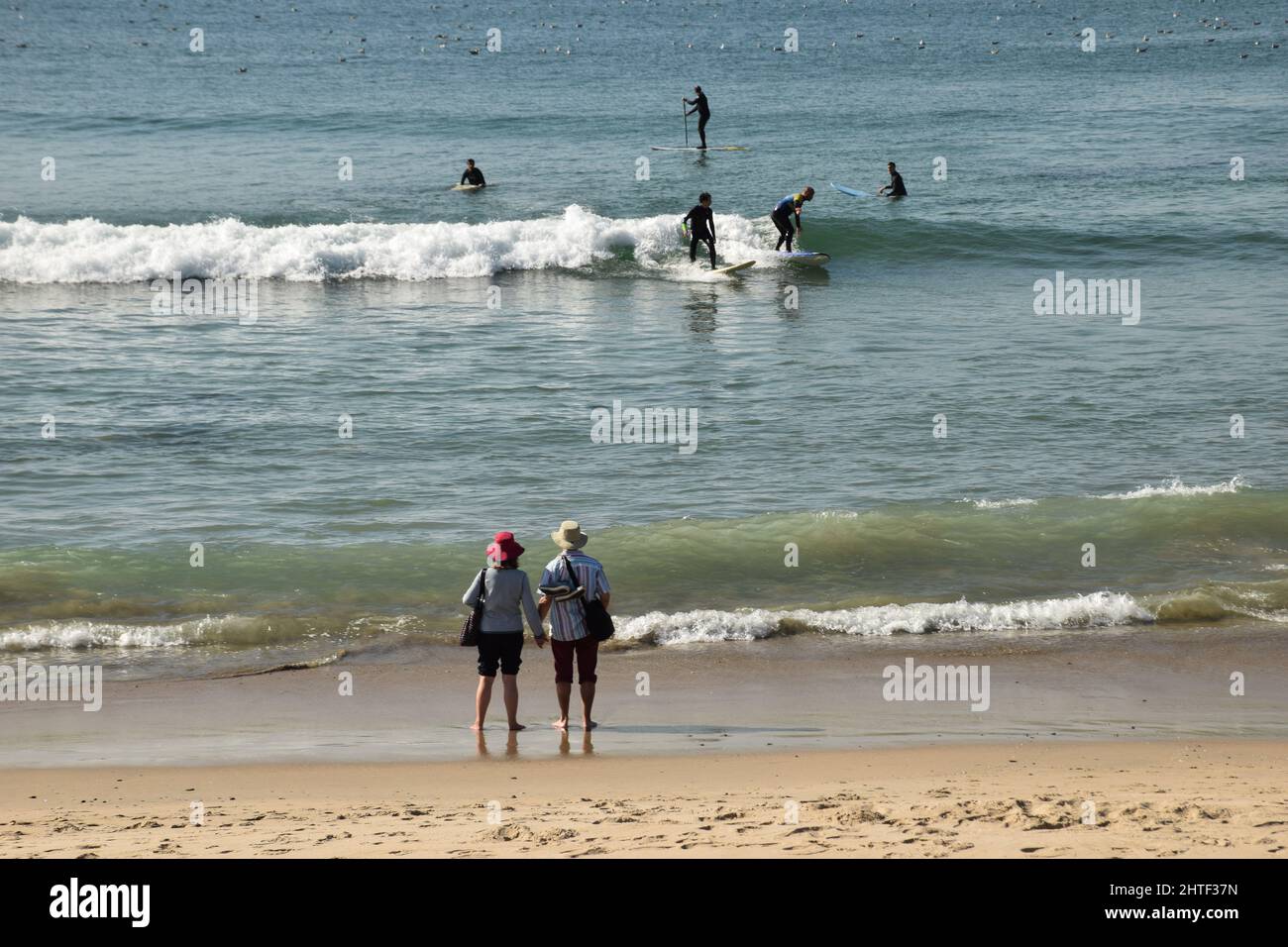 Surfing one best water hi-res stock photography and images - Alamy