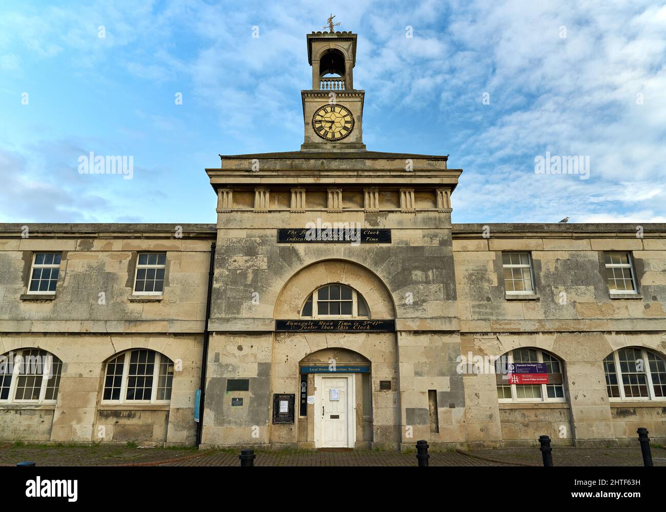Ramsgate maritime museum hi-res stock photography and images - Alamy