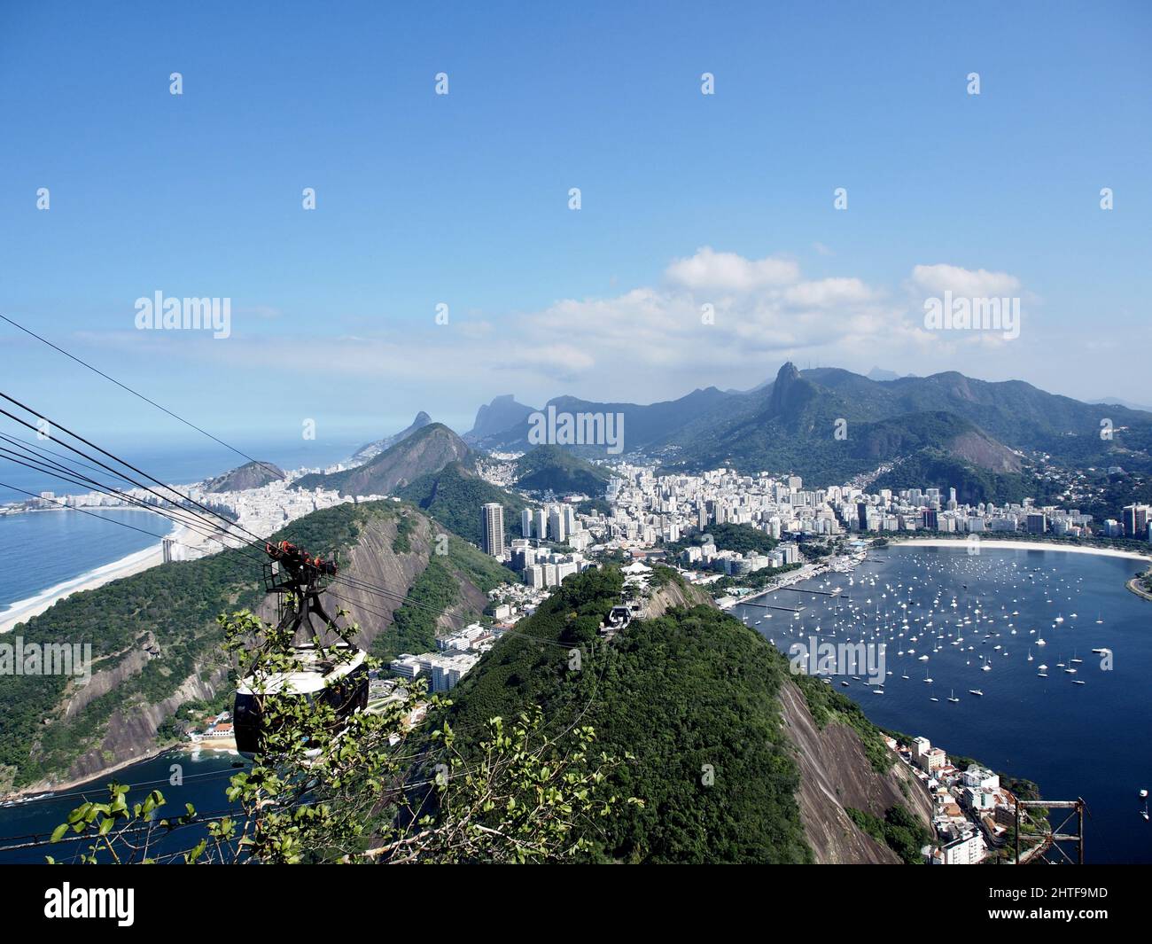 Rio de janeiro sky hi-res stock photography and images - Alamy