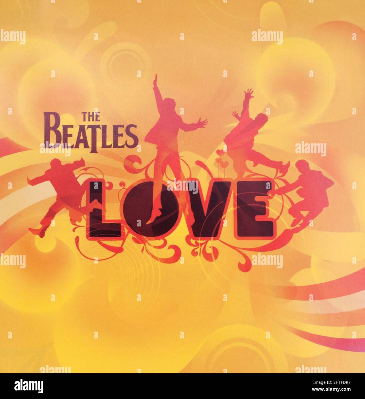 Beatles love hires stock photography and images Alamy