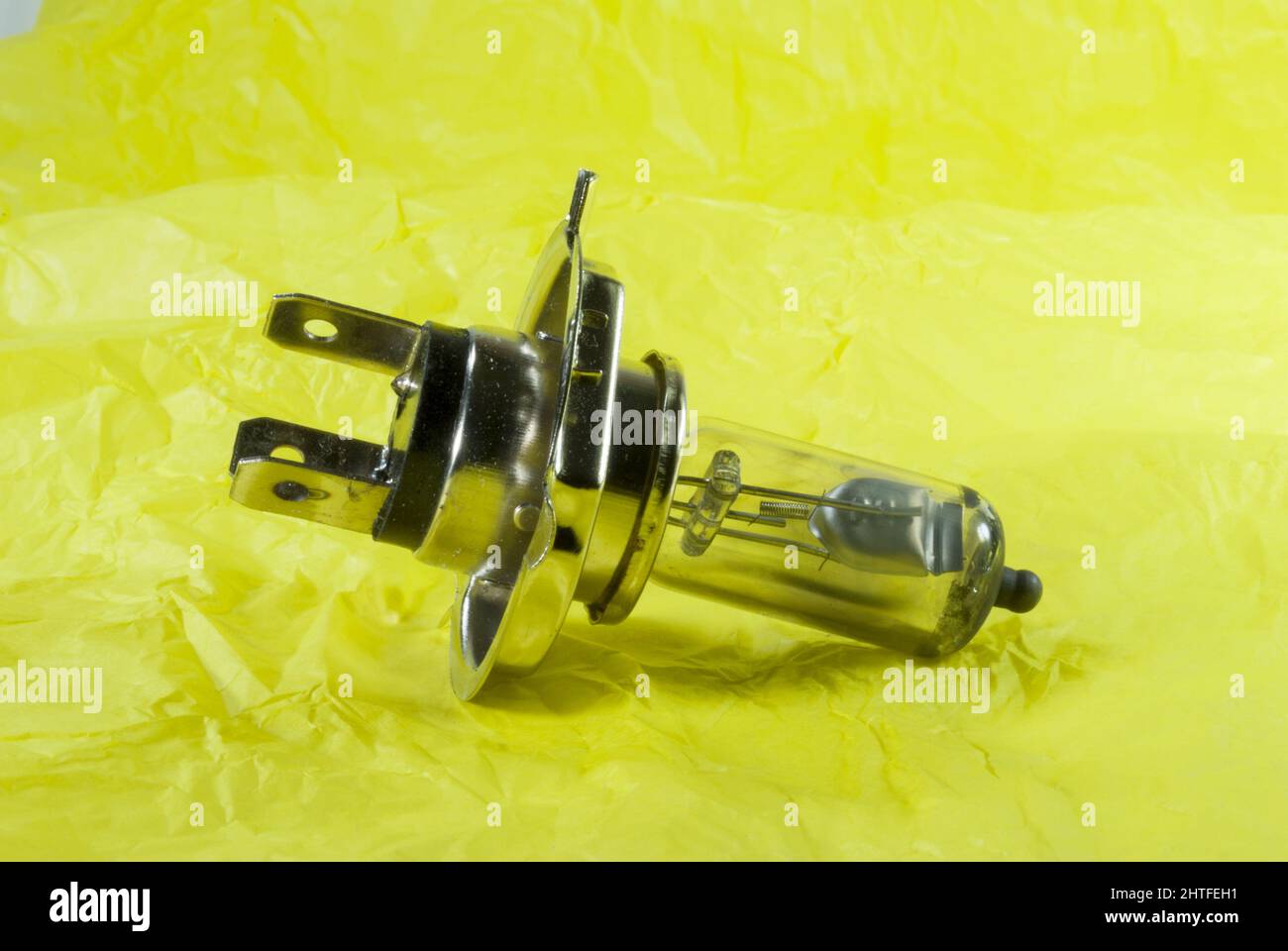 Car light bulb burned out central america Stock Photo Alamy