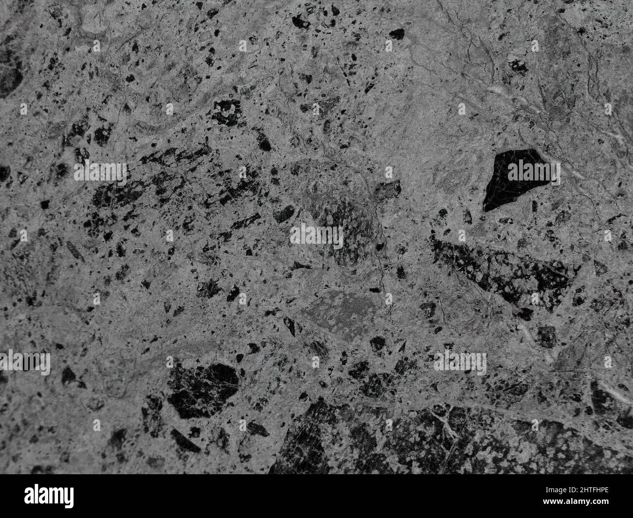 marble slab, black and white pattern Stock Photo Alamy