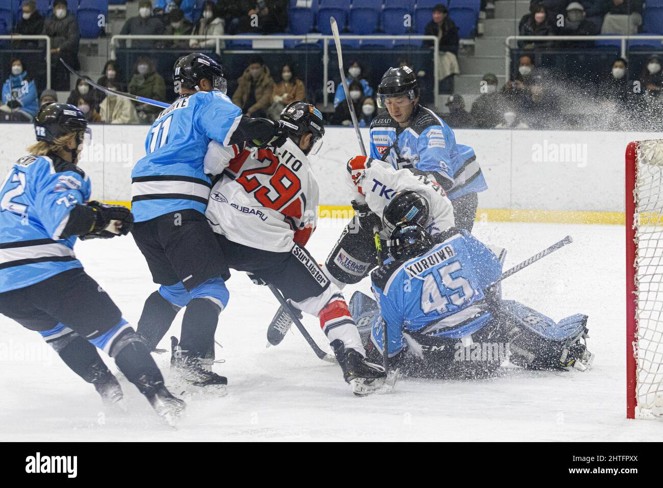 Eisai arai hires stock photography and images Alamy