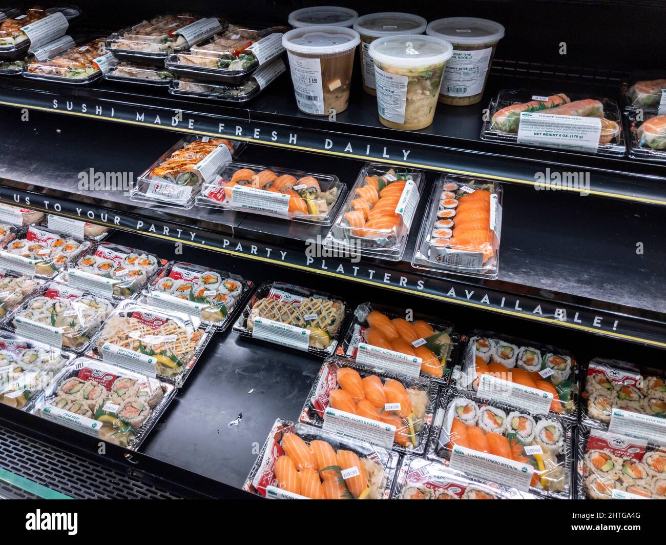 Sushi 2024 whole foods