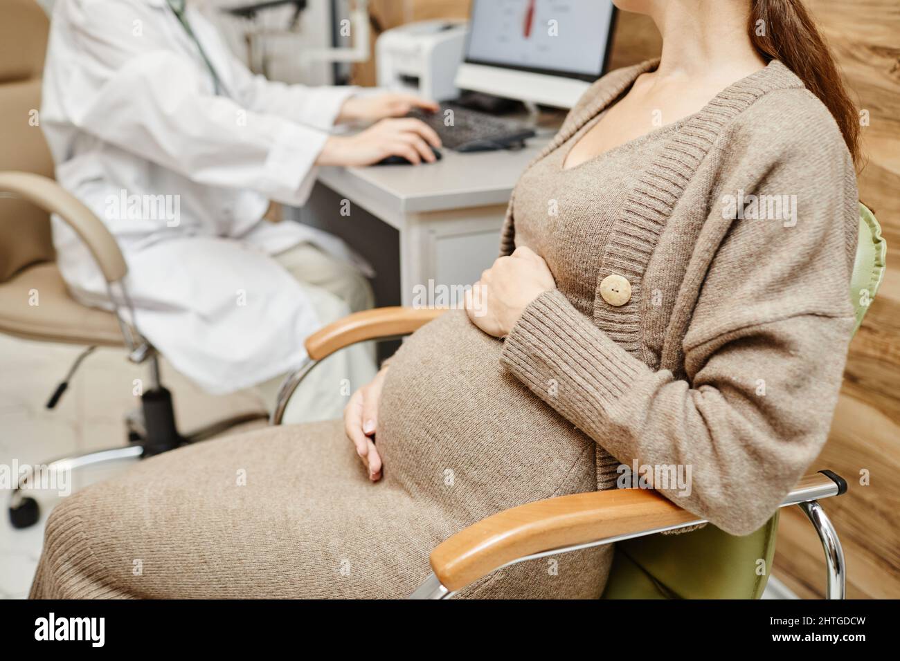 Obgyn appointment hi-res stock photography and images - Alamy
