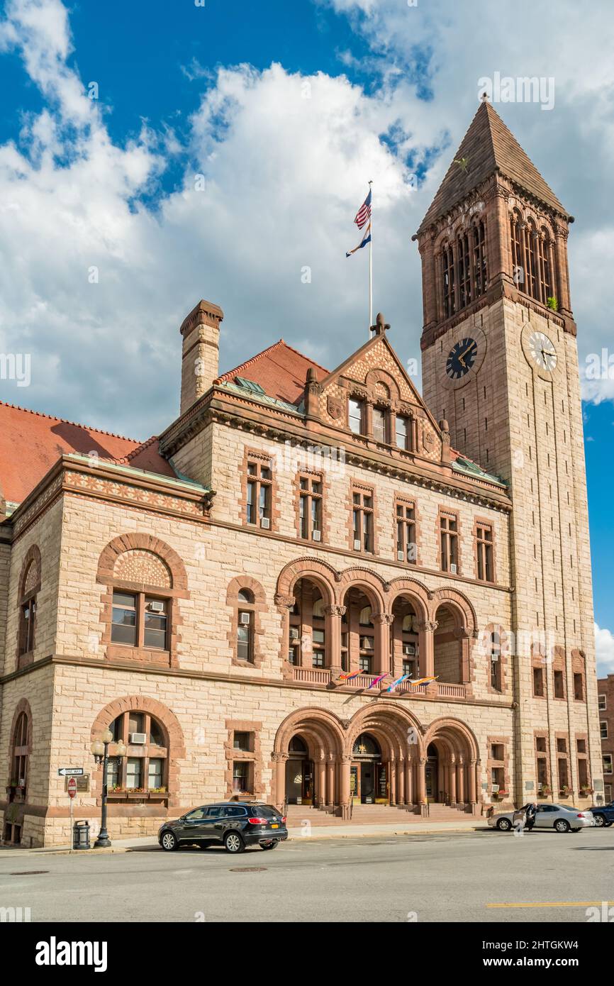 Albany city hall hires stock photography and images Alamy