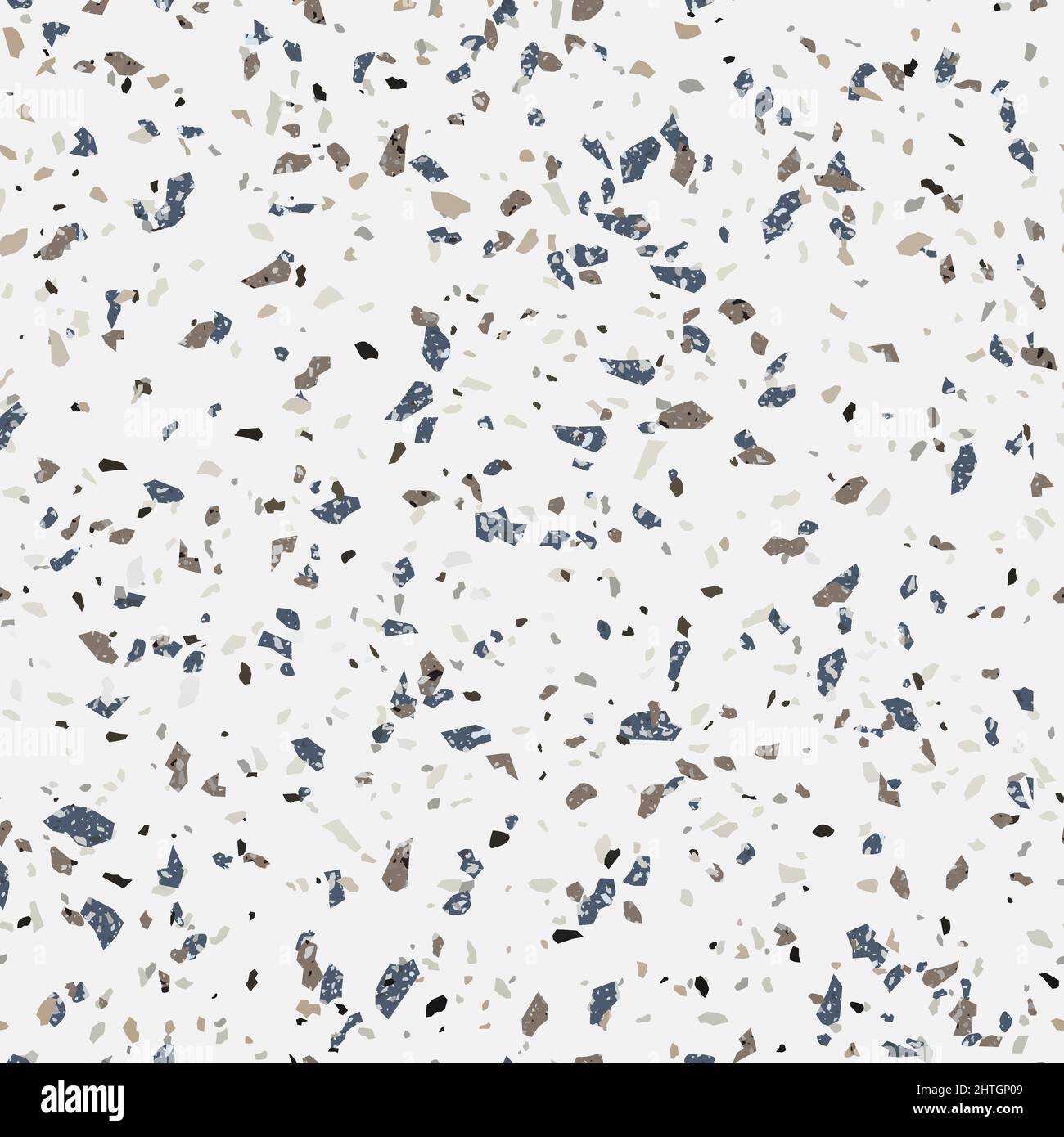 Light Beige Terrazzo Stone Texture Seamless Vector Image, 55% OFF