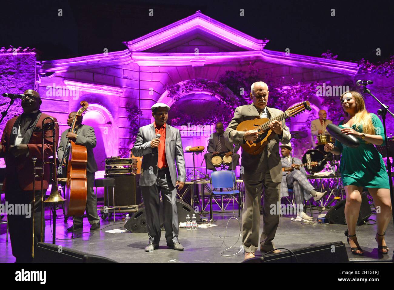 Live concert 01 Stock Photo Alamy