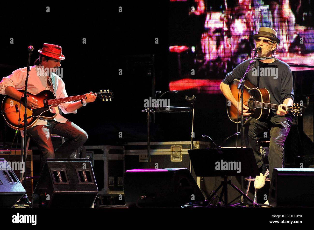 Live concert 01 Stock Photo Alamy