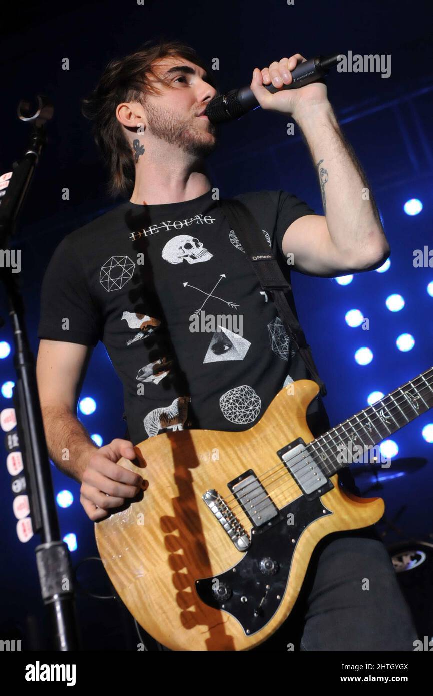 オール・タイム・ロウ Alex Gaskarth ギターピック オール・タイム・ロウ アレックス・ガスカース ギターピック All