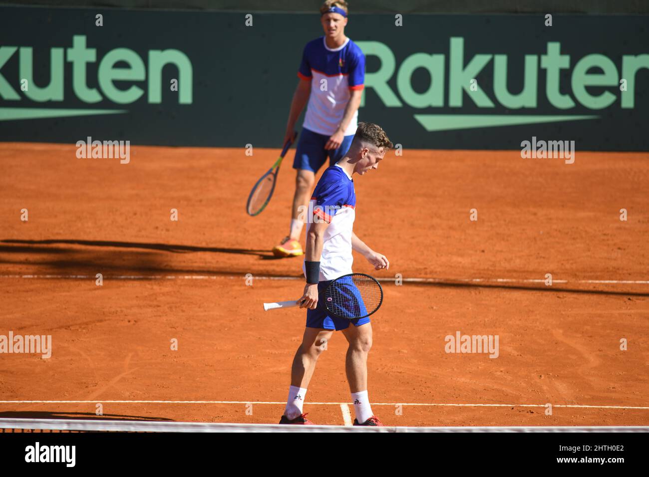 Zdenek kolar tennis hires stock photography and images Alamy