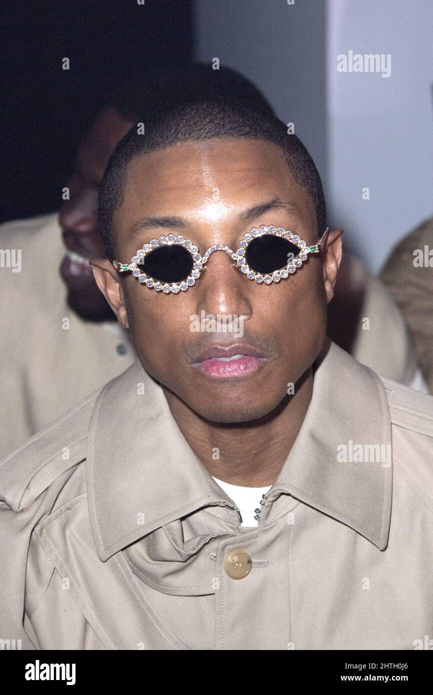 Williams pharrell hi-res stock photography and images - Page 14 - Alamy