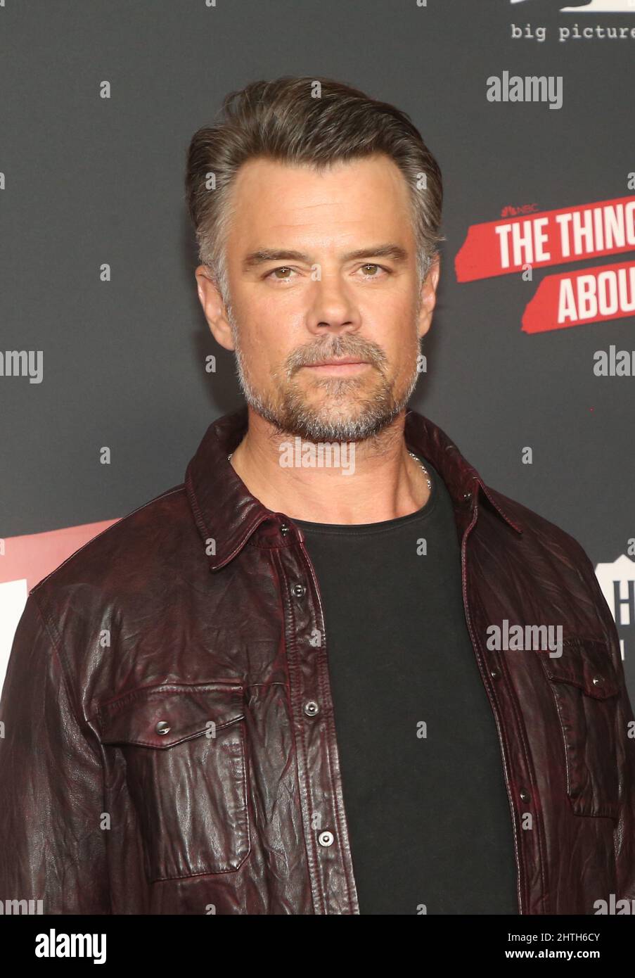 Beverly Hills, Ca. 28th Feb, 2022. Josh Duhamel at NBC's 'The Thing