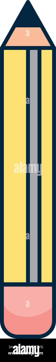 pencil icon image Stock Vector Image & Art - Alamy