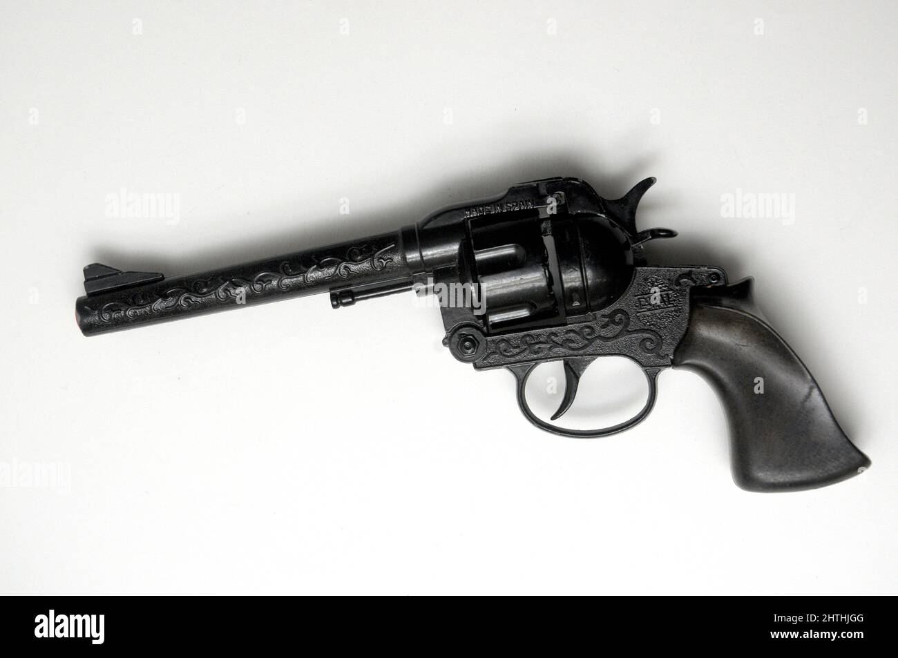 toy guns vintage Stock Photo Alamy