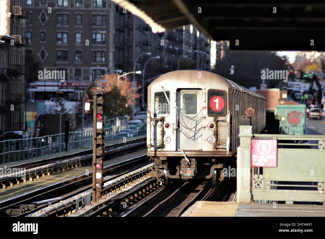 1 train harlem hires stock photography and images Alamy