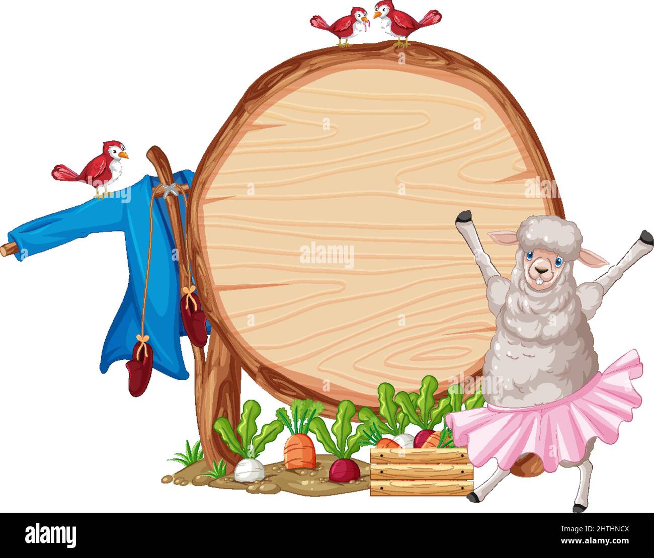 Sheep signage Stock Vector Images - Alamy