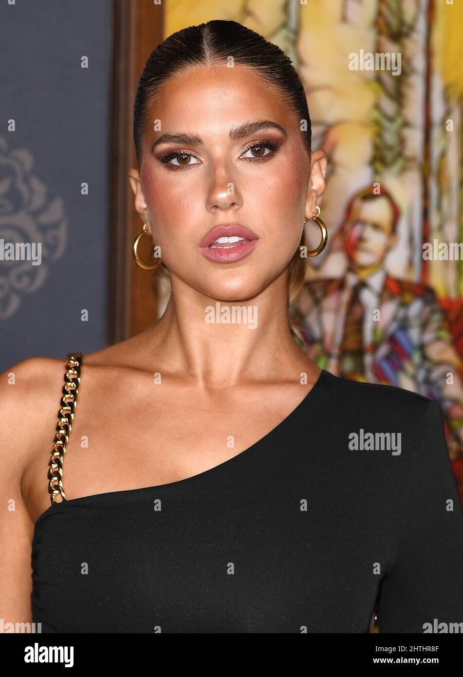 Kara Del Toro at the Los Angeles Premiere of STARZ "Shining Vale" on