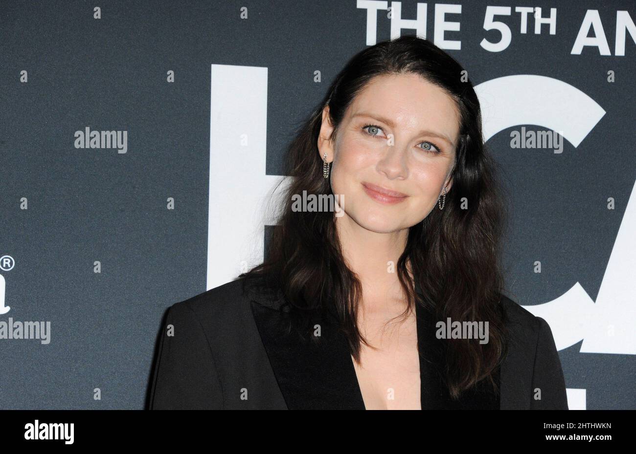 Los Angeles, CA. 28th Feb, 2022. Caitriona Balfe at arrivals for 5th