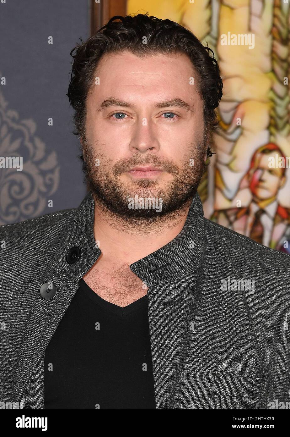 Los Angeles, USA. 28th Feb, 2022. Kevin Ryan at the Los Angeles