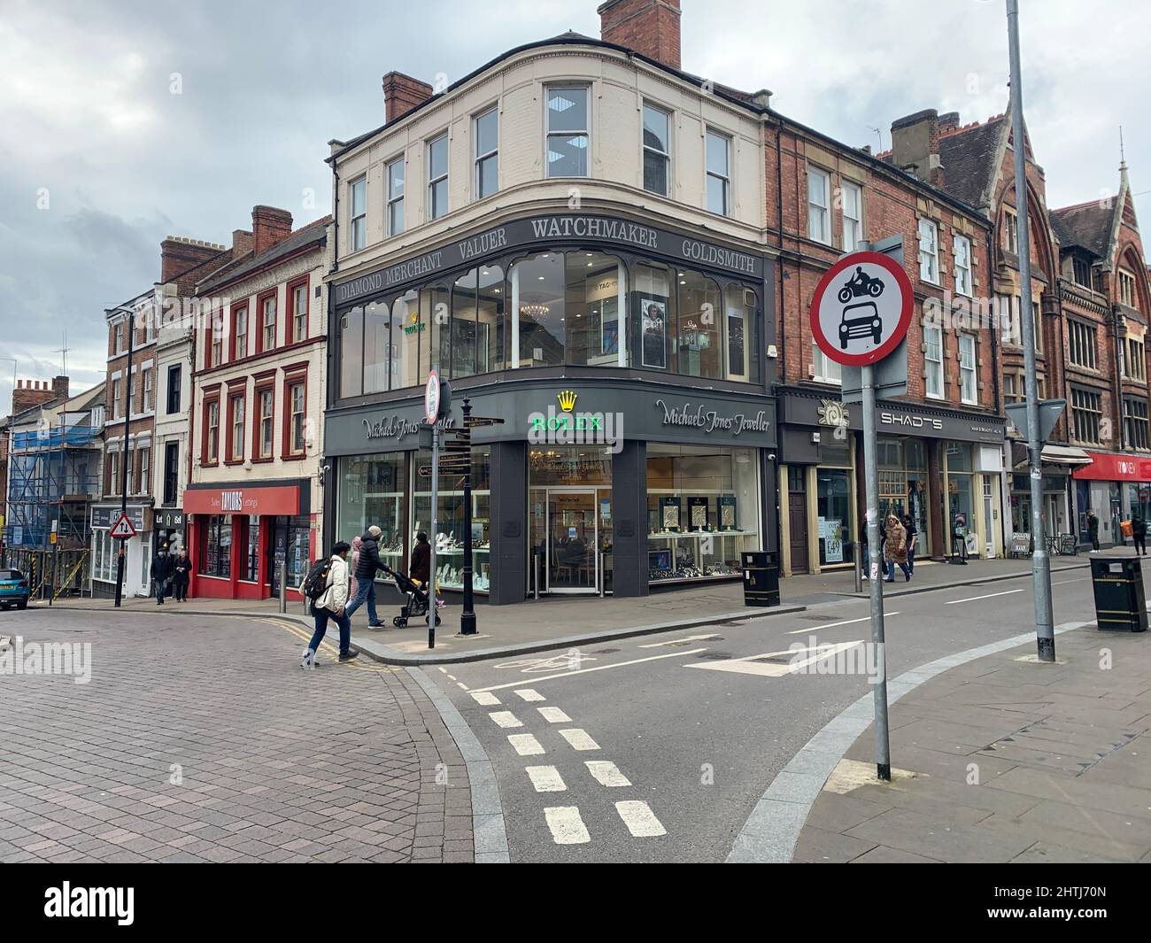 Michael jones jewellers hires stock photography and images Alamy