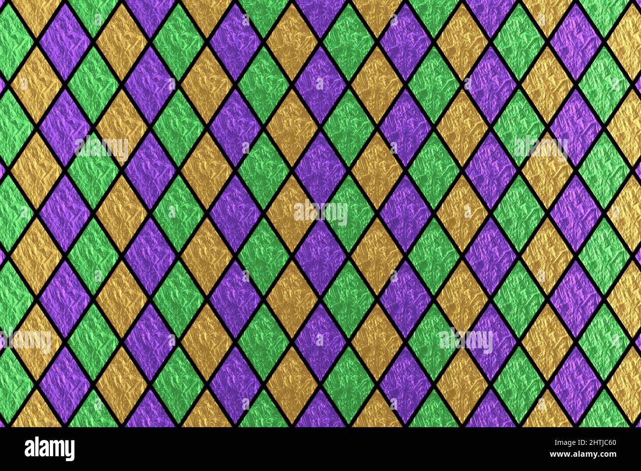 a mardi gras backdrop