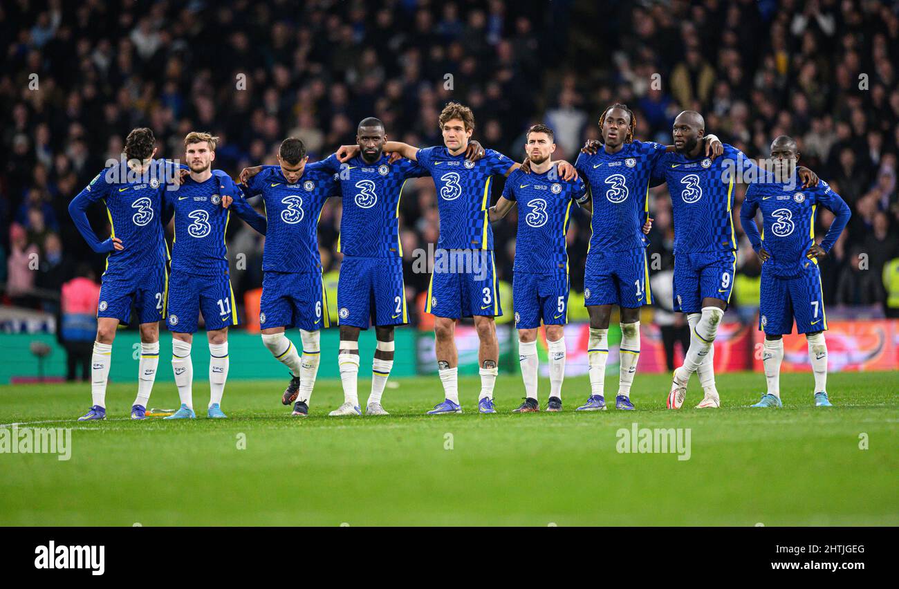 Chelsea players hi-res stock photography and images - Alamy