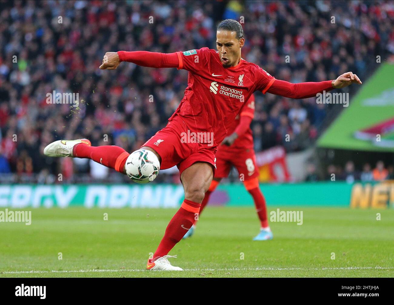 VIRGIL VAN DIJK, LIVERPOOL FC, 2022 Stock Photo - Alamy